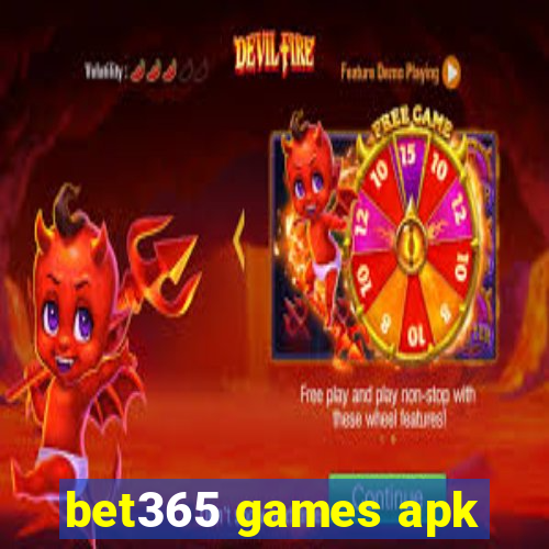 bet365 games apk