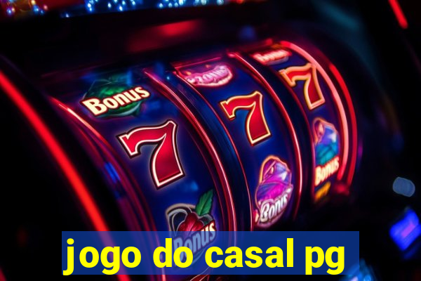 jogo do casal pg