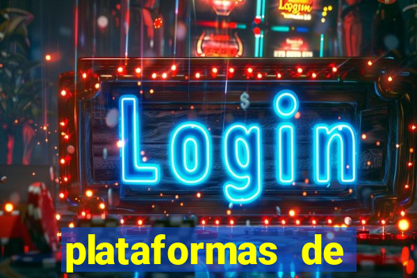 plataformas de jogos slots