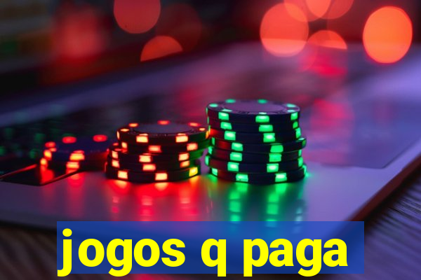 jogos q paga