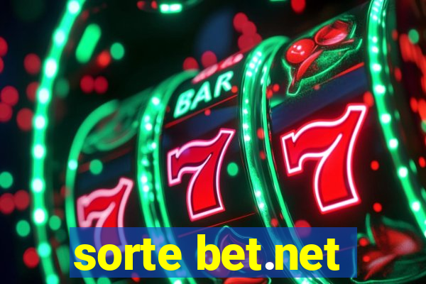 sorte bet.net