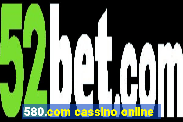 580.com cassino online