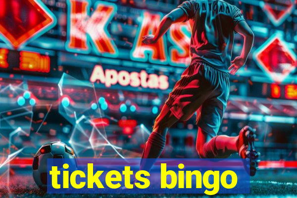 tickets bingo