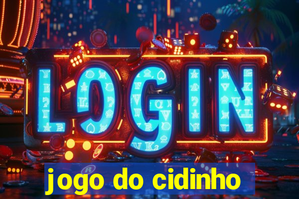 jogo do cidinho