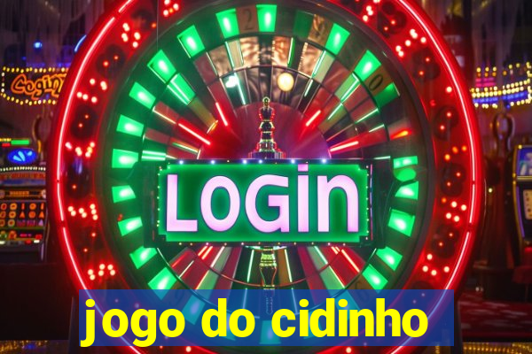 jogo do cidinho