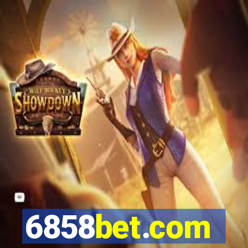 6858bet.com