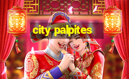 city palpites