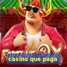 casino que paga