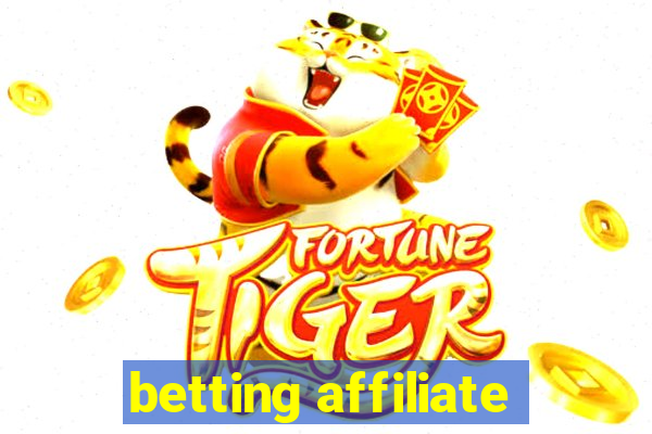 betting affiliate