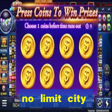 no limit city slots demo