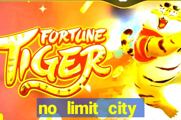 no limit city slots demo