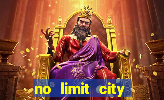 no limit city slots demo