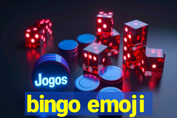 bingo emoji