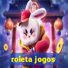 roleta jogos