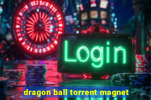 dragon ball torrent magnet