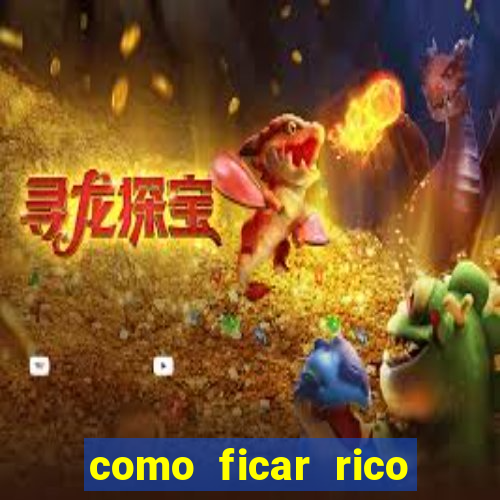 como ficar rico com jogo do bicho