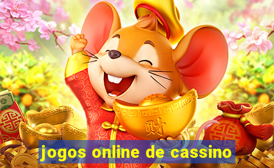 jogos online de cassino