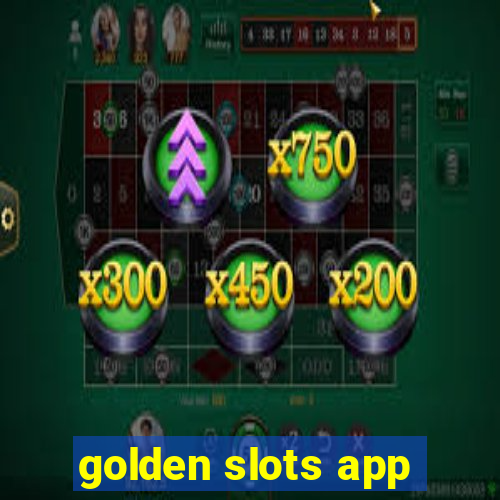 golden slots app