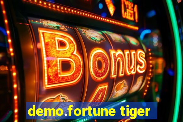 demo.fortune tiger