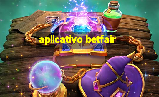 aplicativo betfair