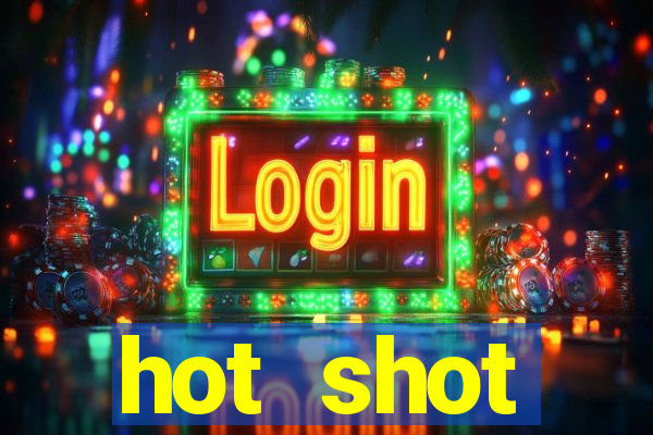 hot shot progressive slot