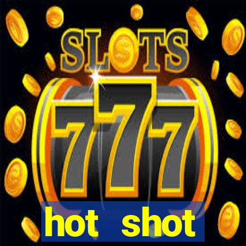 hot shot progressive slot