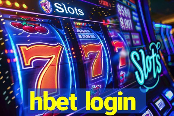 hbet login