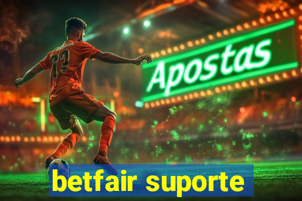 betfair suporte