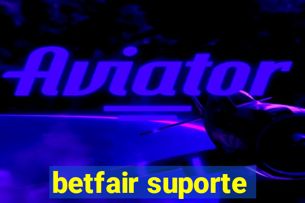 betfair suporte