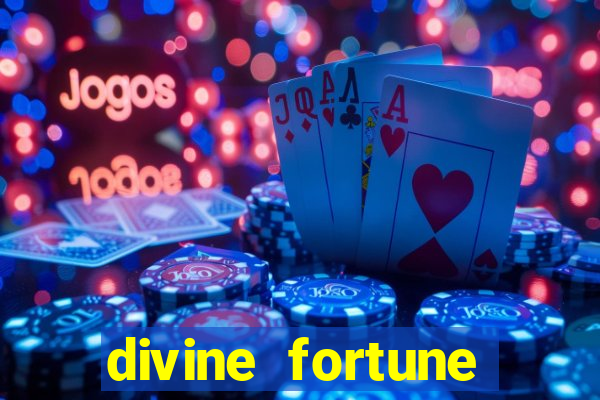 divine fortune online casino