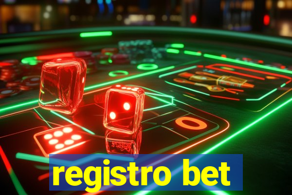 registro bet