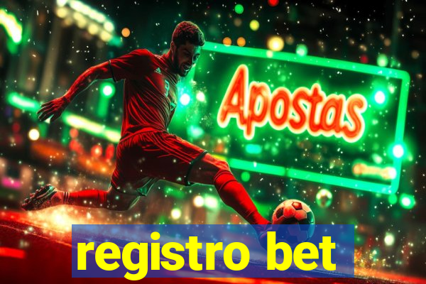 registro bet