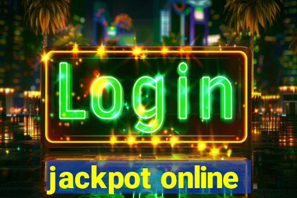 jackpot online