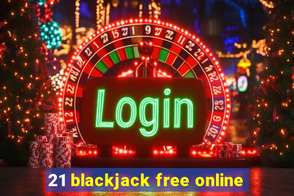 21 blackjack free online