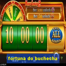 fortuna do buchecha