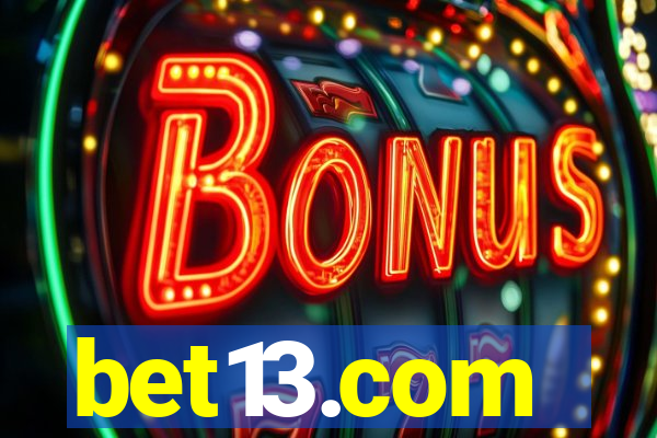 bet13.com