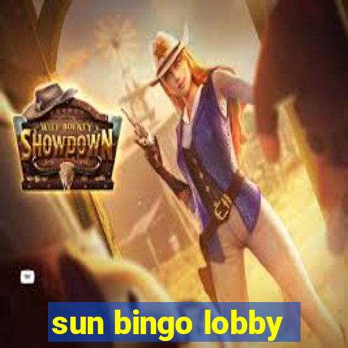 sun bingo lobby