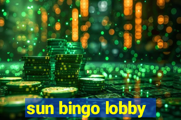 sun bingo lobby