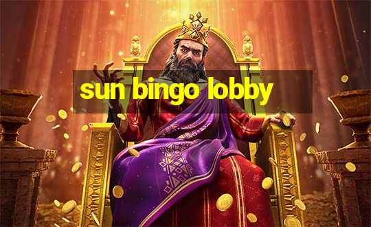 sun bingo lobby