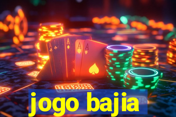 jogo bajia