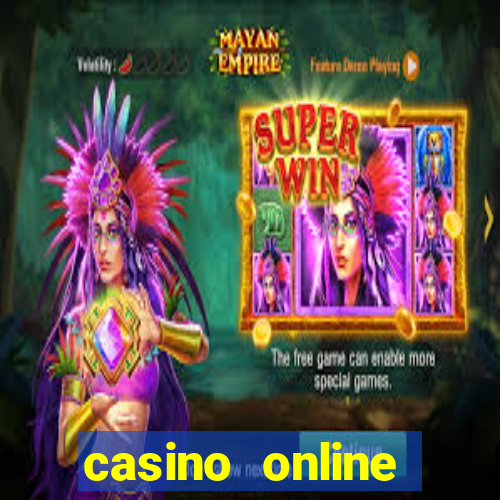 casino online svizzera senza deposito