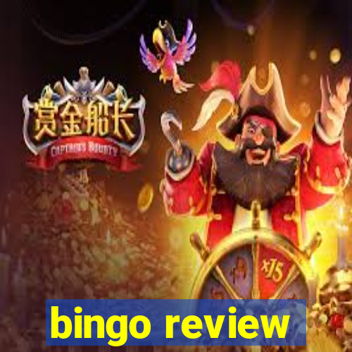 bingo review