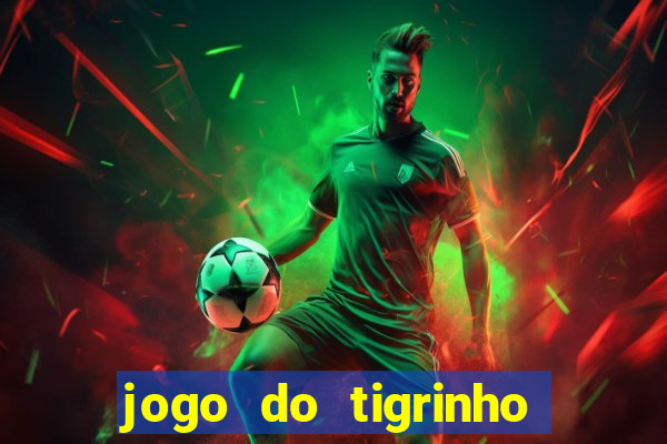 jogo do tigrinho demo slot