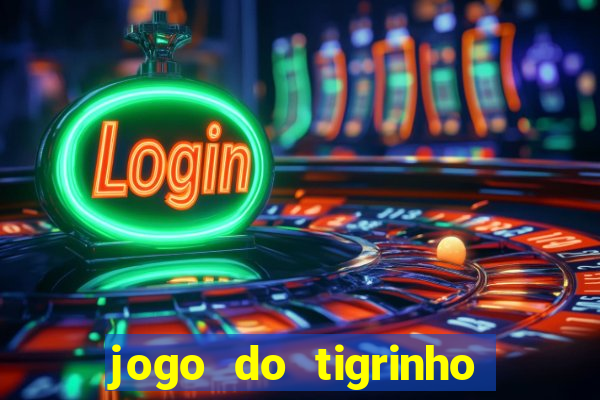 jogo do tigrinho demo slot