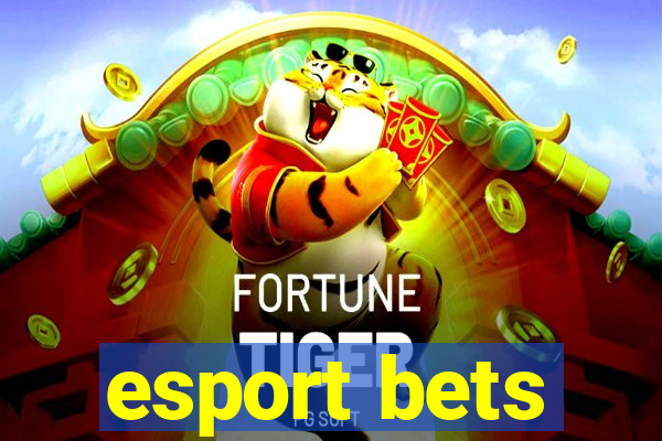 esport bets