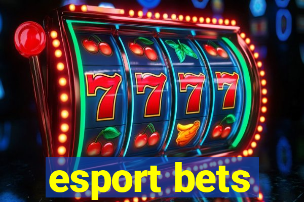 esport bets