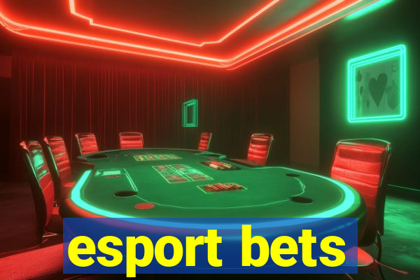 esport bets