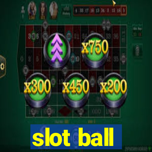 slot ball