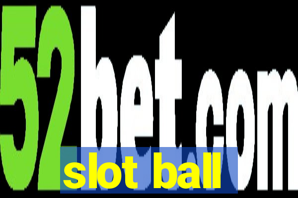 slot ball