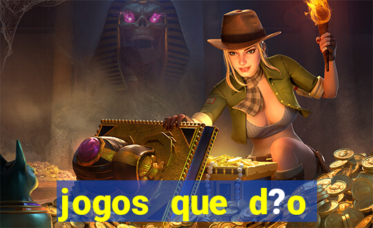 jogos que d?o dinheiro sem investir